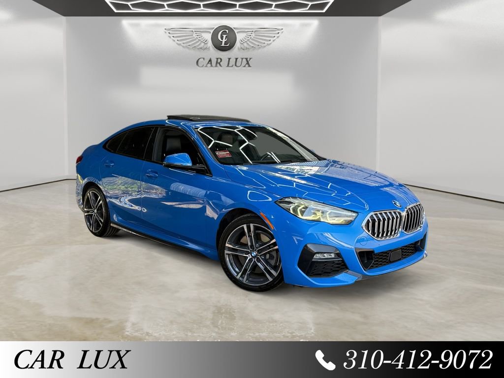 Used 2020 BMW 228i xDrive Gran Coupe w/ Premium Package AWD/4WD image 7