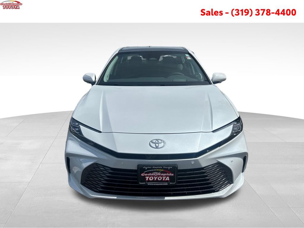 Certified 2026 Toyota Camry XLE w/ Premium Plus Package FWD image 11