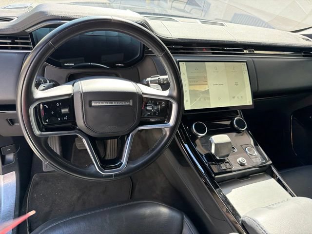 Used 2023 Land Rover Range Rover Sport SE AWD/4WD image 9