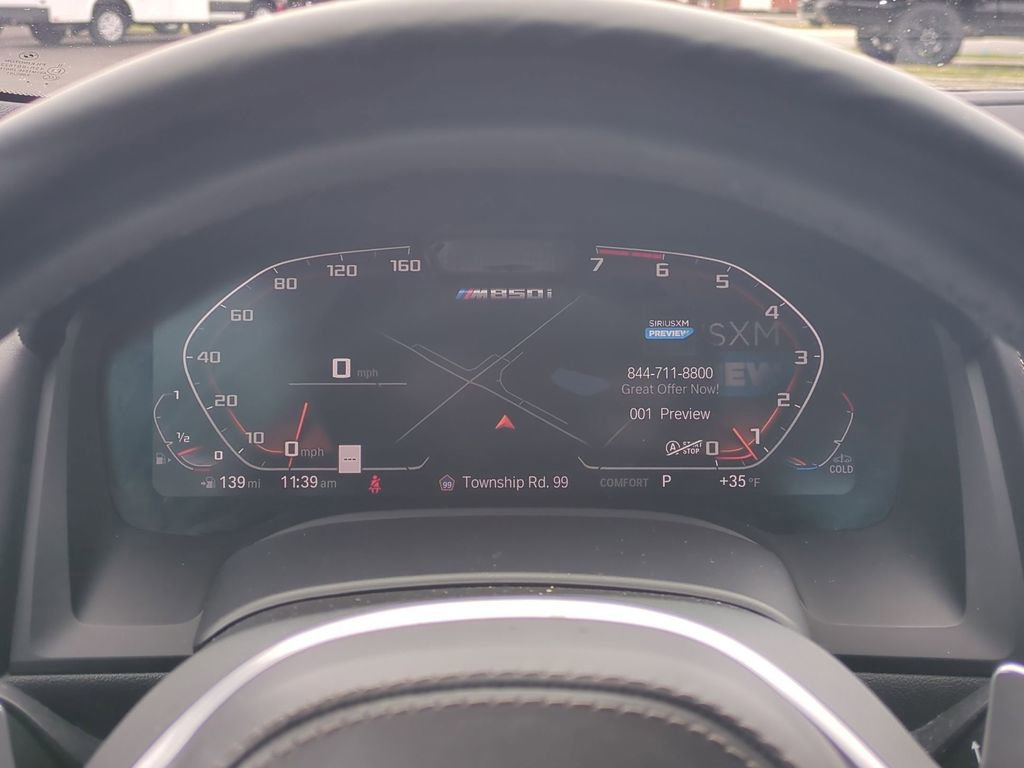 Used 2019 BMW M850i xDrive M850i xDrive image 11