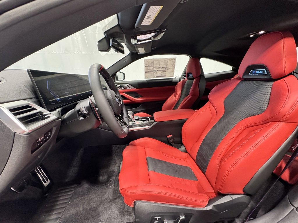 New 2026 BMW M4 xDrive Competition image 22