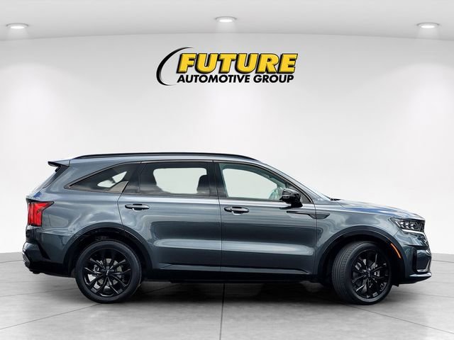 Used 2022 Kia Sorento SX FWD image 3