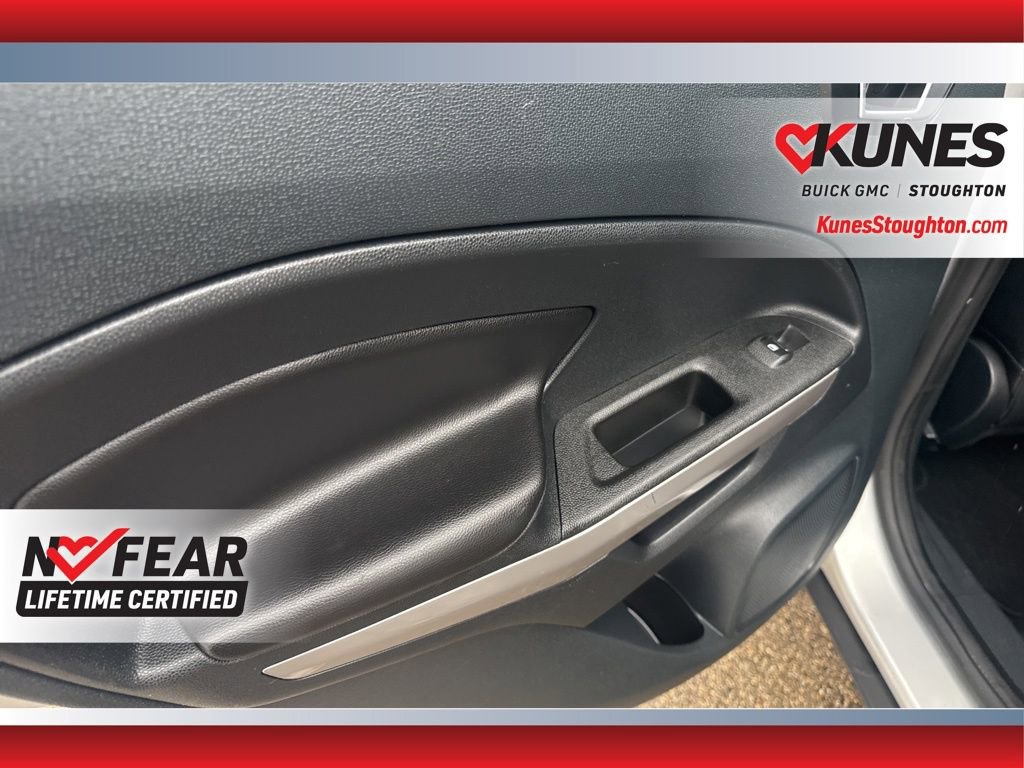 Used 2021 Ford EcoSport Titanium image 31