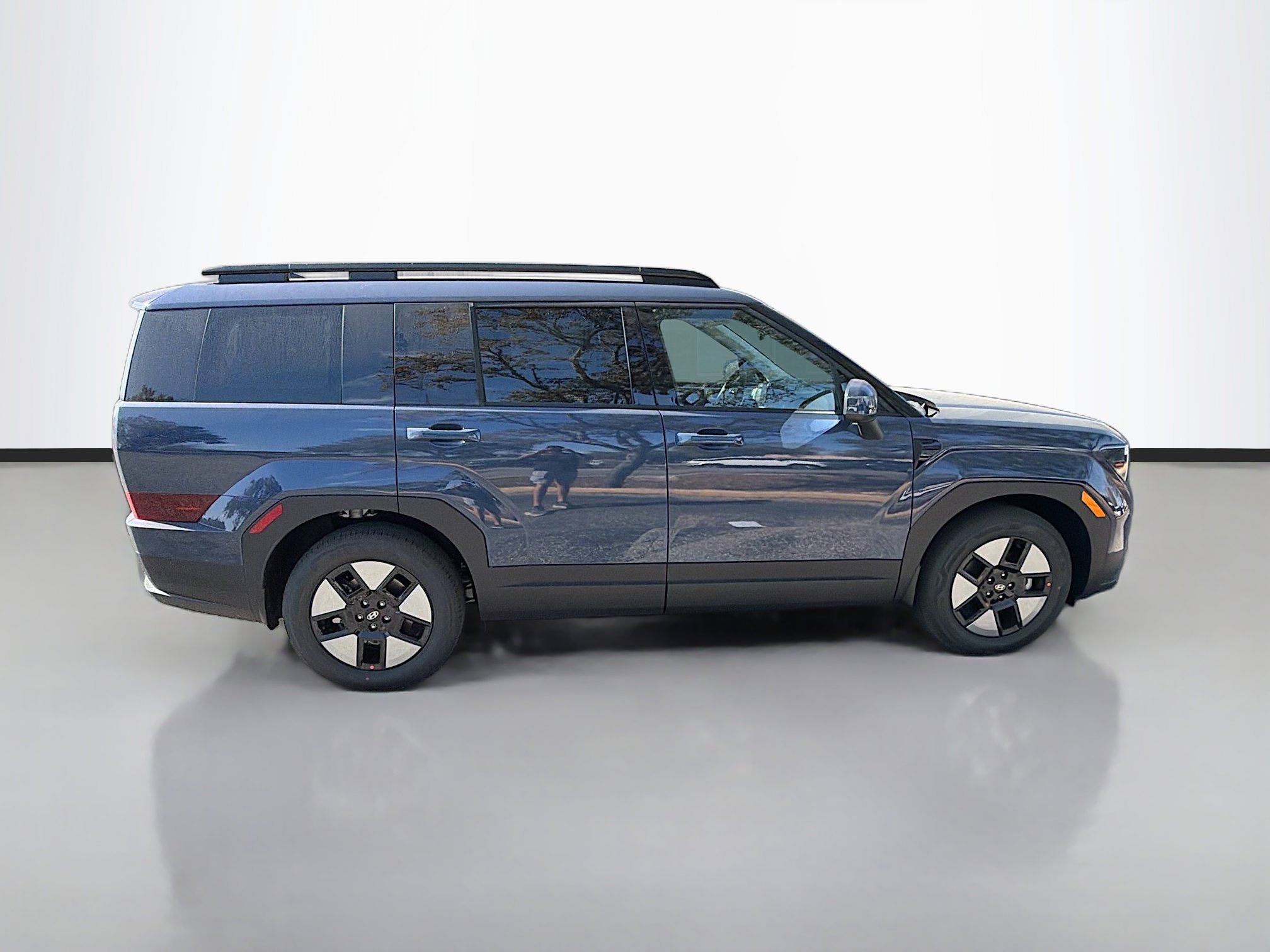 New 2026 Hyundai Santa Fe SEL FWD image 2