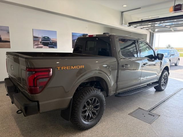 New 2026 Ford F150 Tremor w/ Equipment Group 402A High AWD/4WD image 5