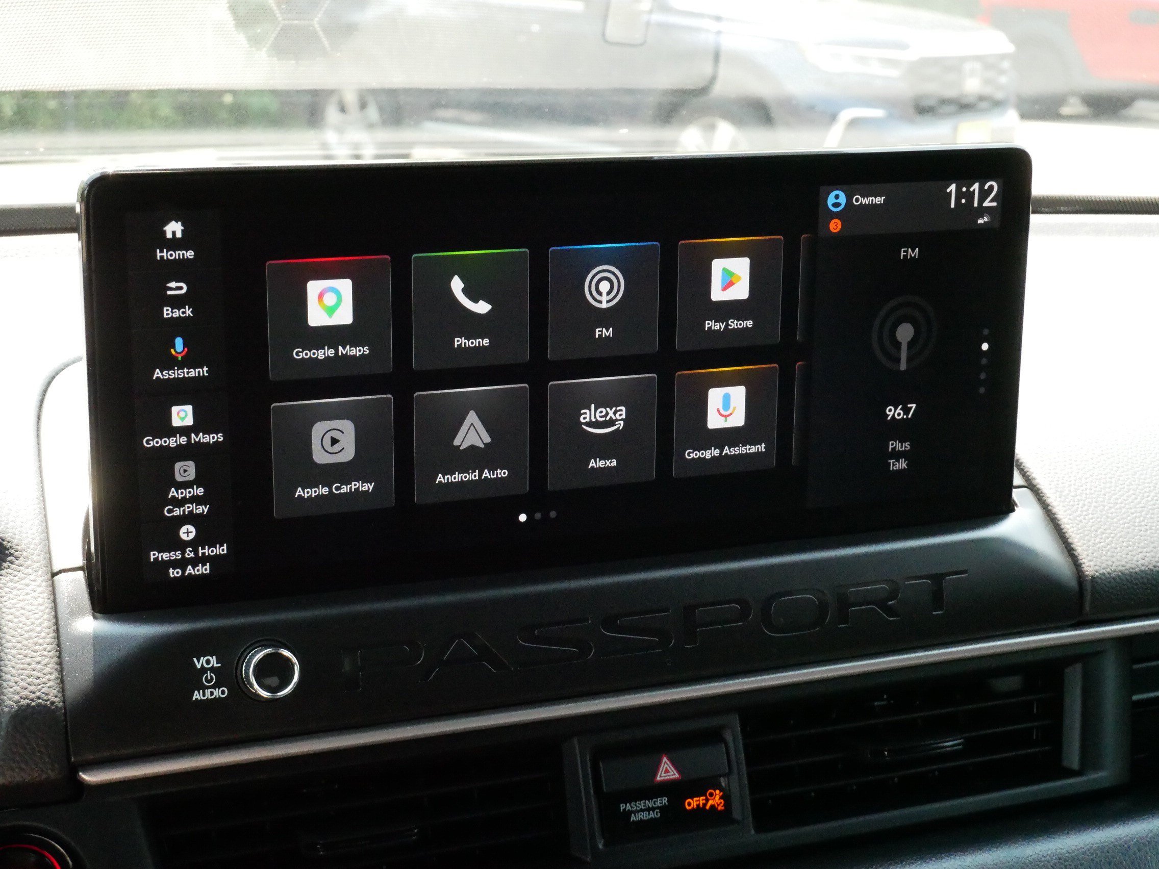 Used 2026 Honda Passport TrailSport Elite image 33