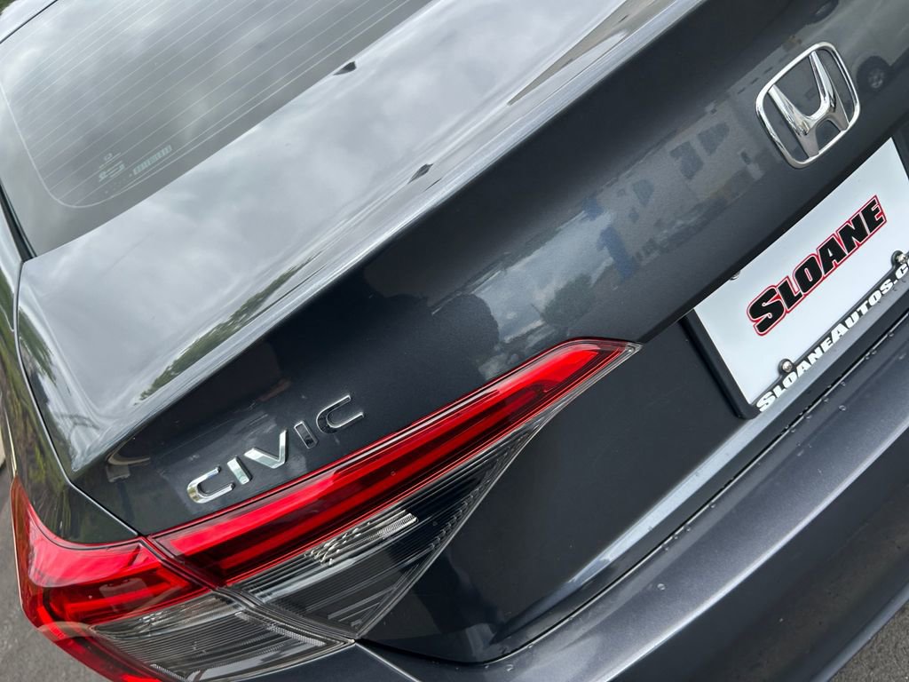 Used 2024 Honda Civic Sport image 27