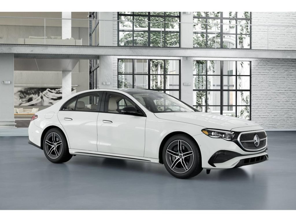 New 2027 Mercedes-Benz E 450 4MATIC Sedan image 12