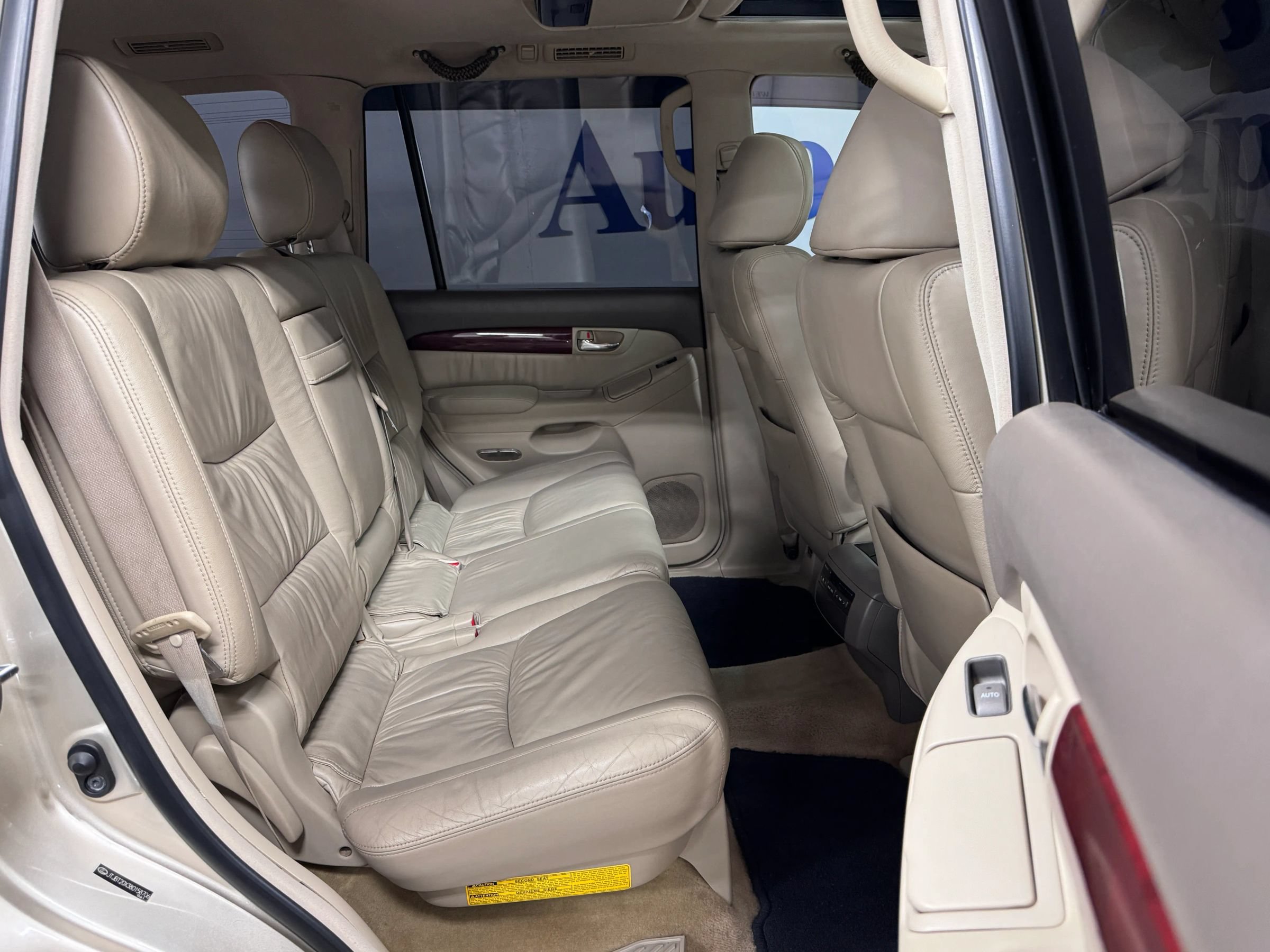 Used 2008 Lexus GX 470 AWD/4WD image 15