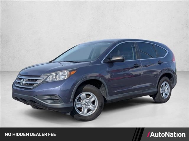 Used 2012 Honda CR-V LX video 1