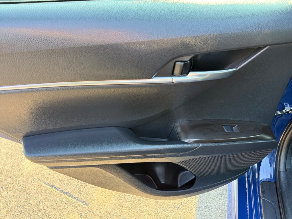 Certified 2024 Toyota Camry SE FWD image 23