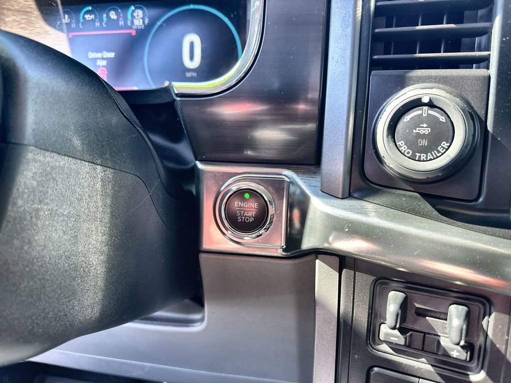 Used 2021 Ford F150 Lariat w/ Max Trailer Tow Package image 17