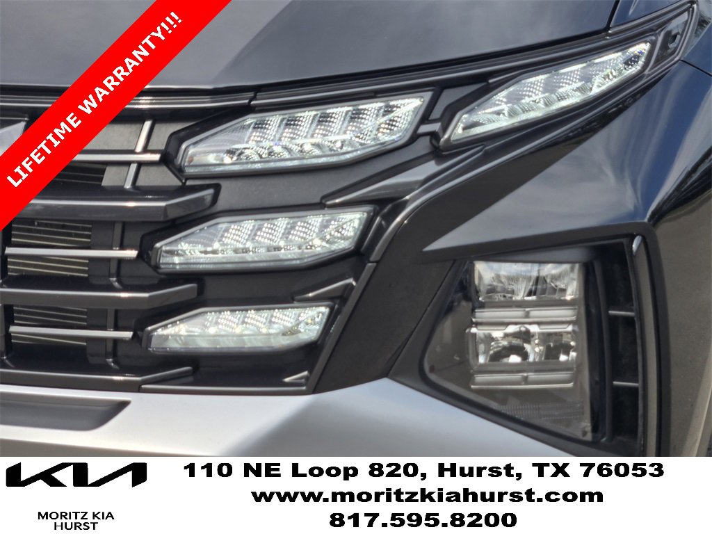 Used 2025 Hyundai Tucson SEL image 15