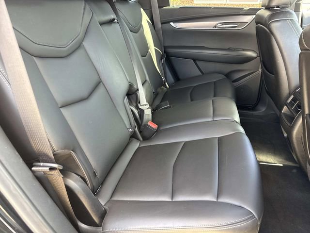 Used 2022 Cadillac XT5 Luxury image 9