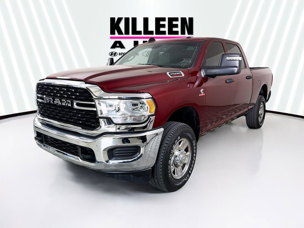 Used 2024 RAM 2500 Tradesman w/ Towing Technology Group image 3