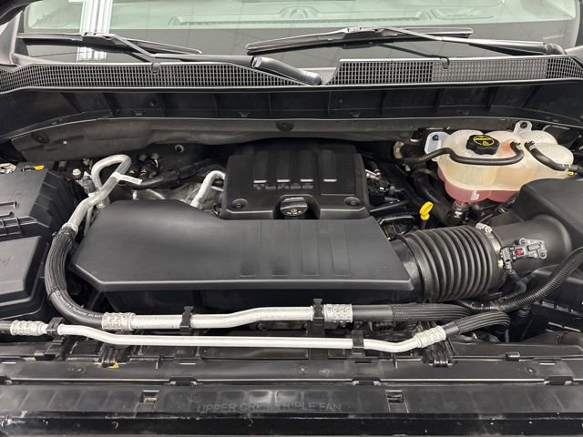 Used 2024 Chevrolet Silverado 1500 Custom image 40