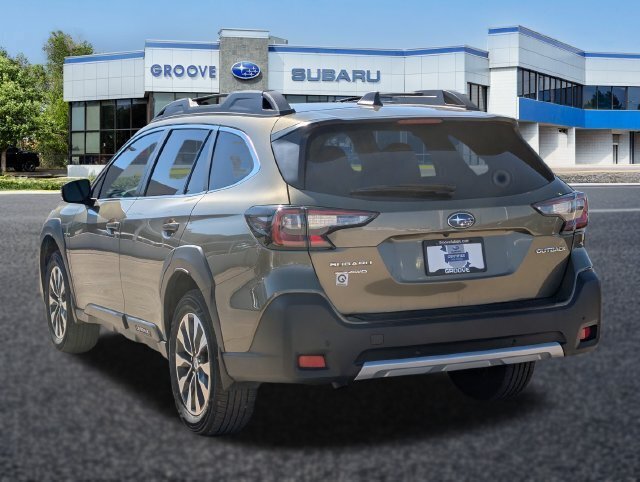 Used 2024 Subaru Outback Limited AWD/4WD image 3