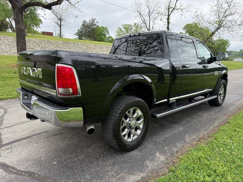 Used 2017 RAM 2500 Limited AWD/4WD image 7