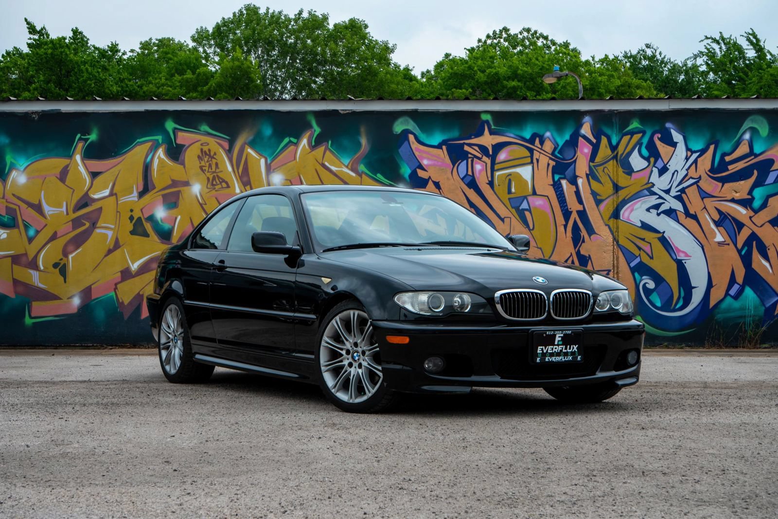 Used 2006 BMW 330Ci Coupe RWD image 5
