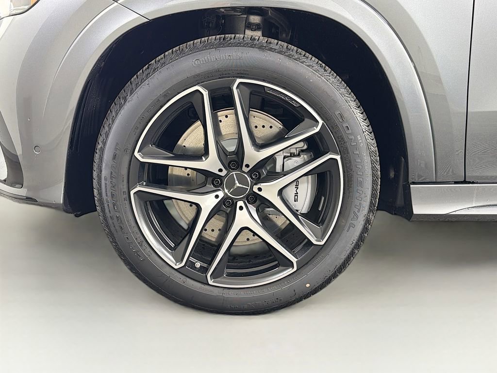 New 2026 Mercedes-Benz GLE 53 AMG 4MATIC Coupe image 33