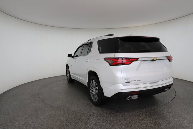 Used 2024 Chevrolet Traverse High Country image 12