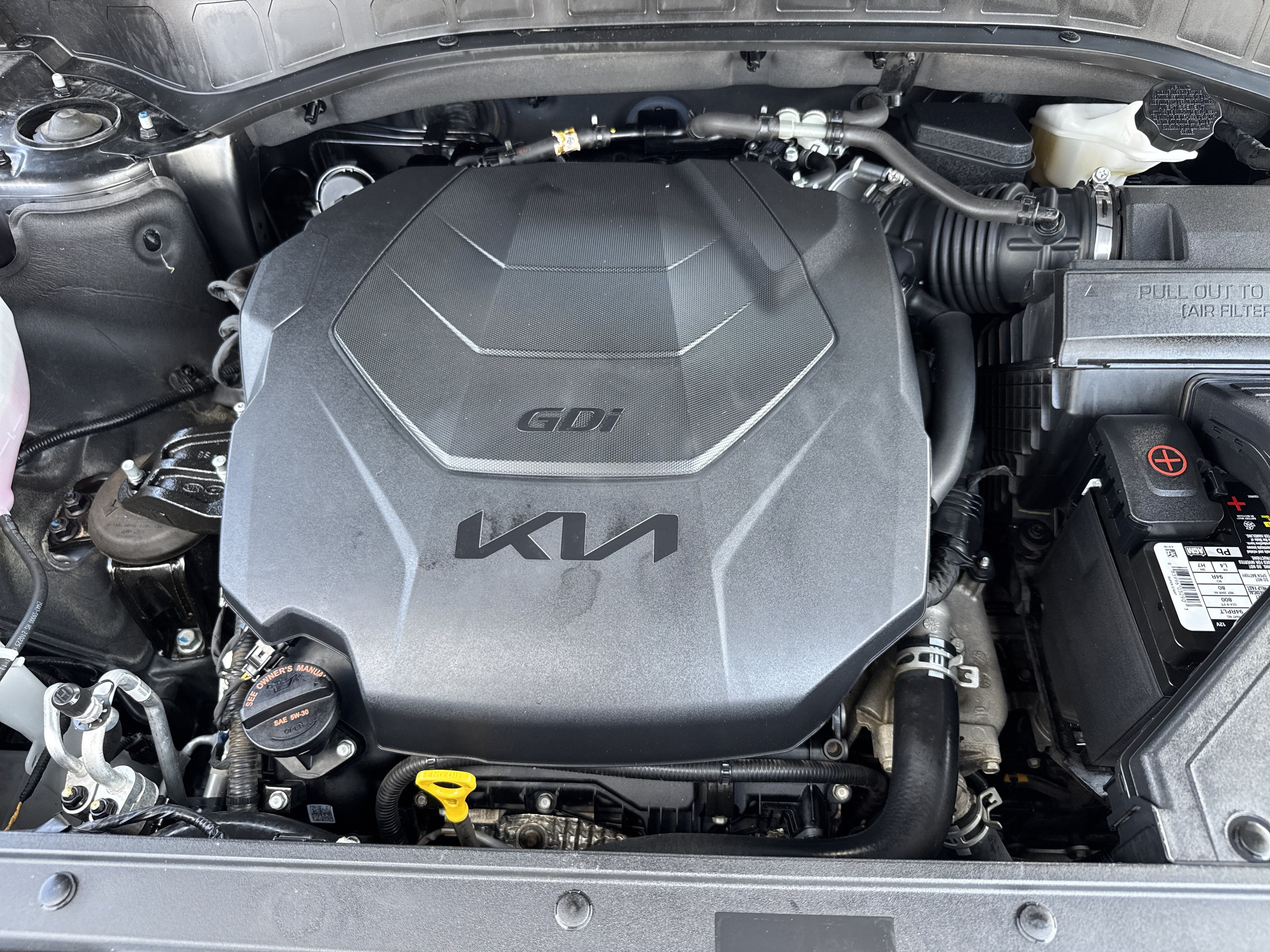 Used 2022 Kia Telluride S FWD image 33