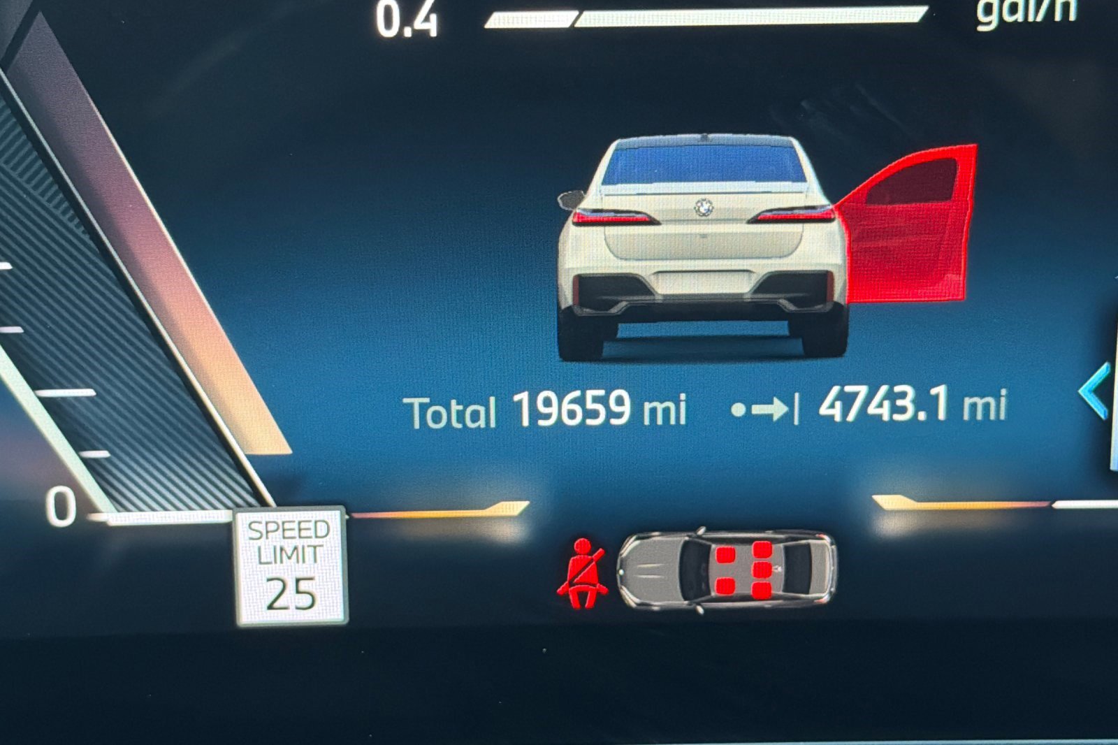 Certified 2023 BMW 740i image 36