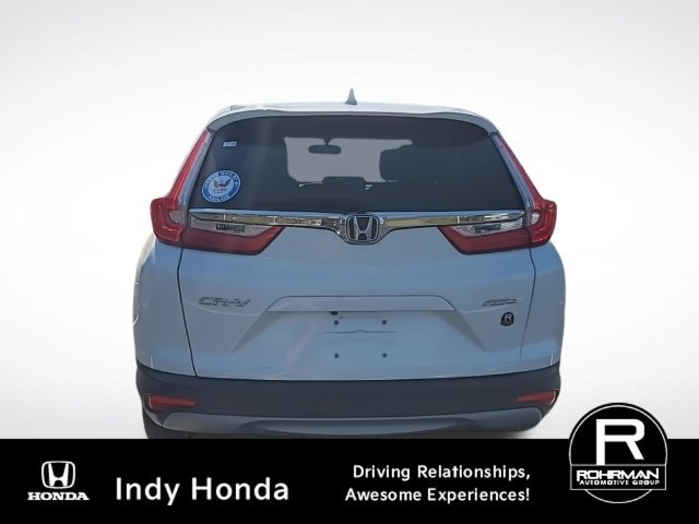 Certified 2019 Honda CR-V EX image 8