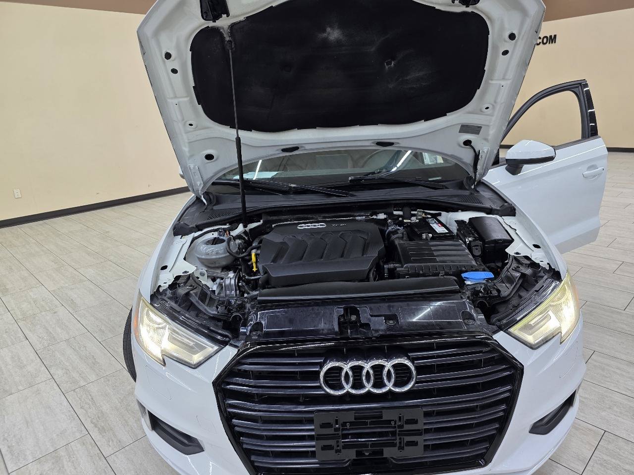 Used 2017 Audi A3 2.0T Premium w/ Convenience Package FWD image 45