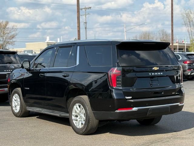 Used 2025 Chevrolet Tahoe LT AWD/4WD image 44