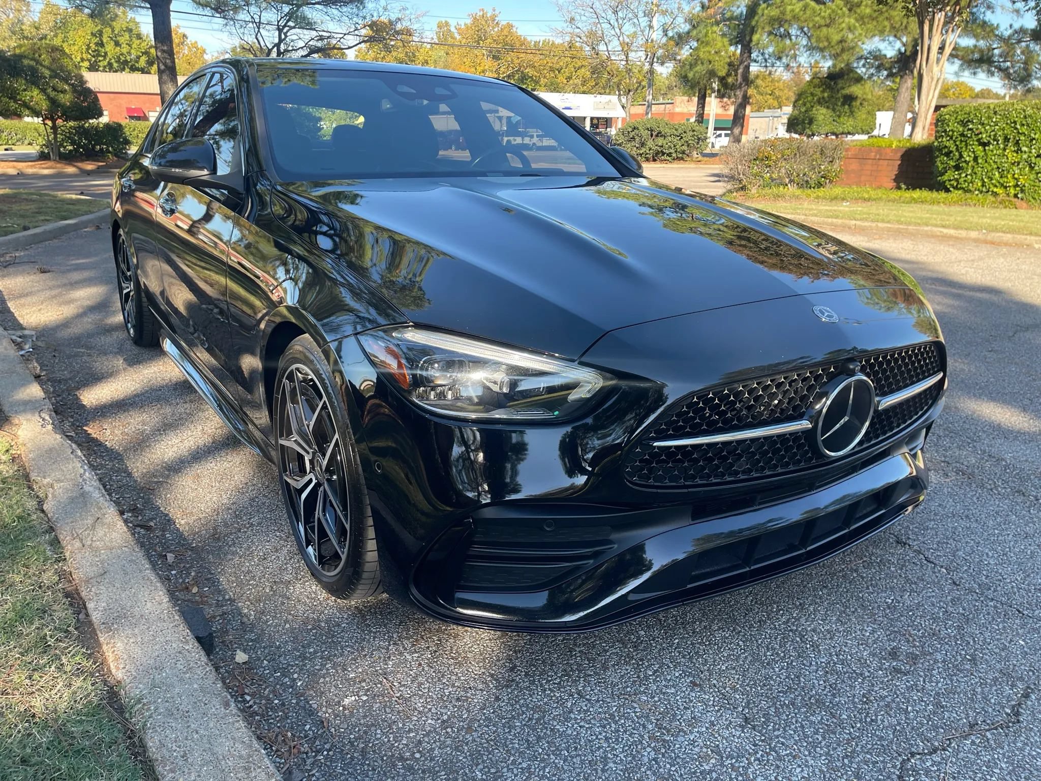 Used 2022 Mercedes-Benz C 300 Sedan image 7