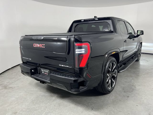Certified 2026 GMC Sierra EV Denali AWD/4WD image 8