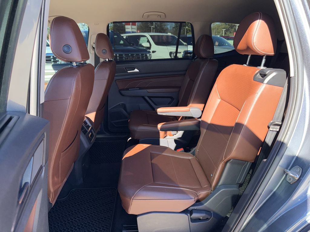 Used 2022 Volkswagen Atlas SE image 25