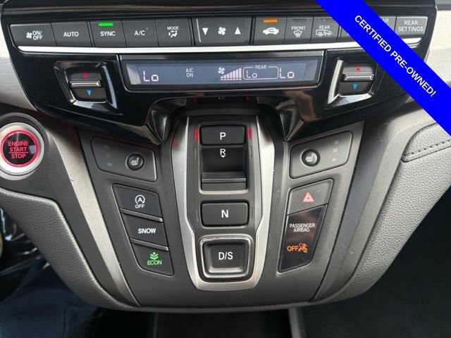 Certified 2025 Honda Odyssey Sport-L image 32