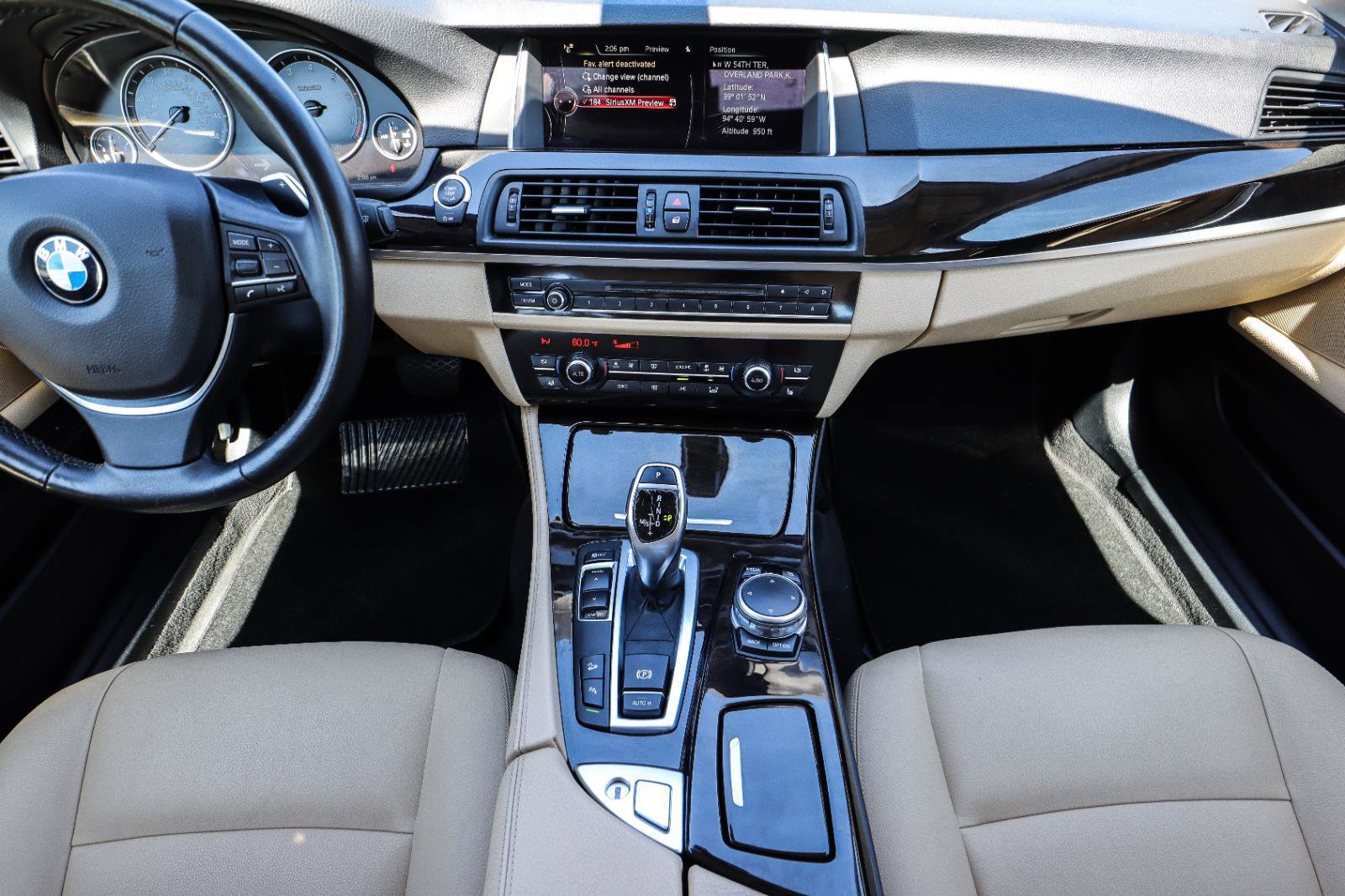 Used 2016 BMW 528i xDrive Sedan image 24