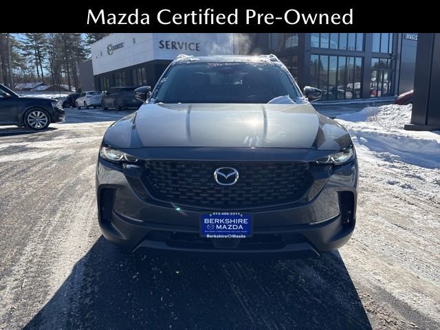 Used 2025 MAZDA CX-50 2.5 Hybrid w/ Premium Plus Pkg image 2