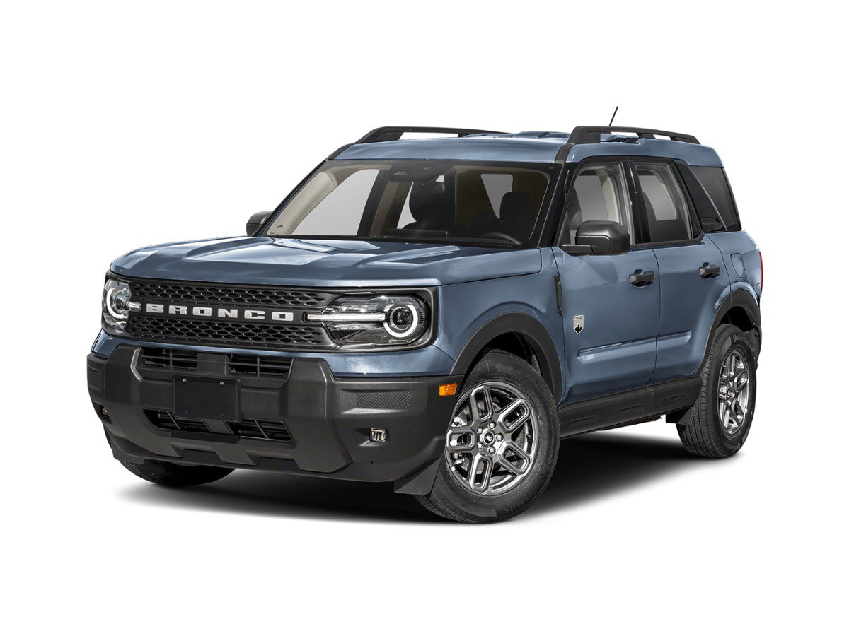 New 2026 Ford Bronco Sport Big Bend AWD/4WD image 1