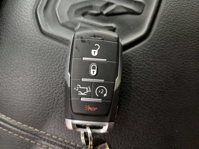 Used 2021 RAM 1500 Laramie AWD/4WD image 31