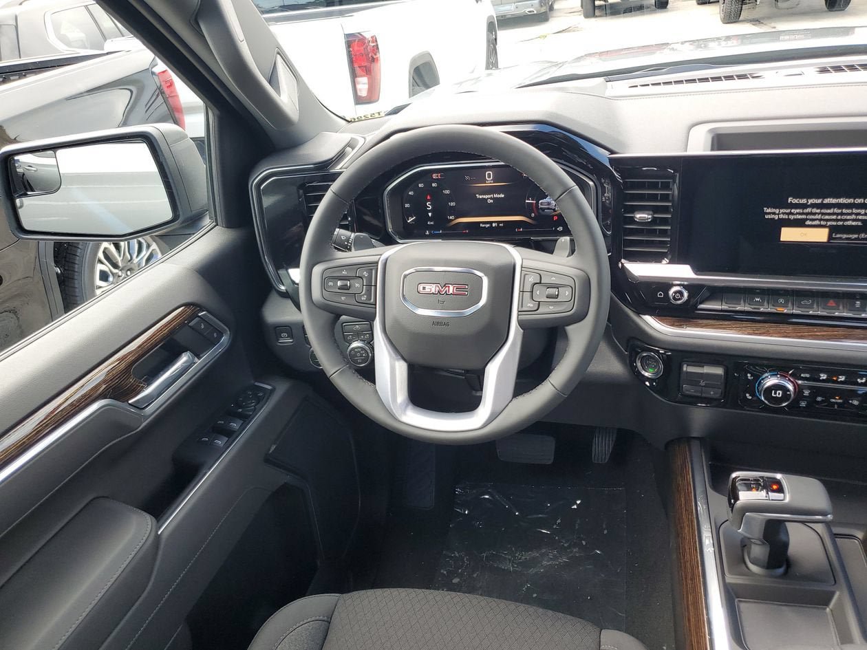 New 2026 GMC Sierra 1500 Elevation w/ X31 Off-Road Package AWD/4WD image 14