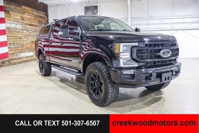 Used 2021 Ford F250 Lariat AWD/4WD image 56