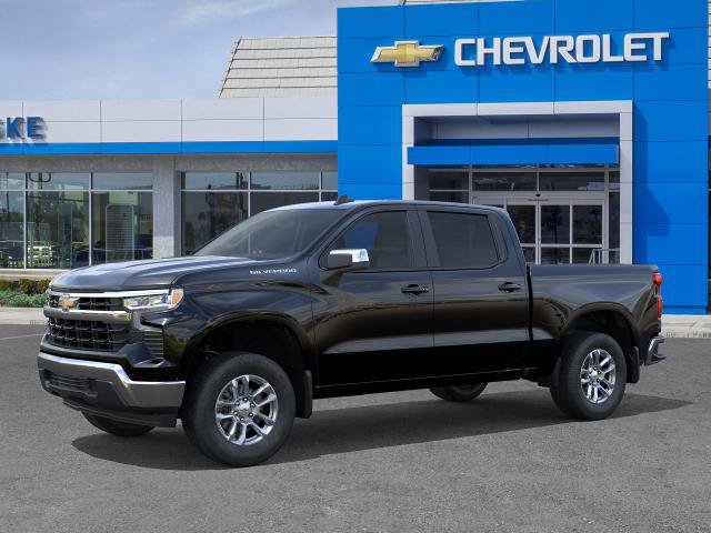 New 2026 Chevrolet Silverado 1500 LT RWD image 2