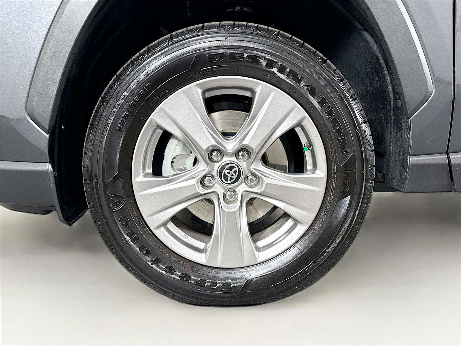 Certified 2024 Toyota RAV4 XLE image 12