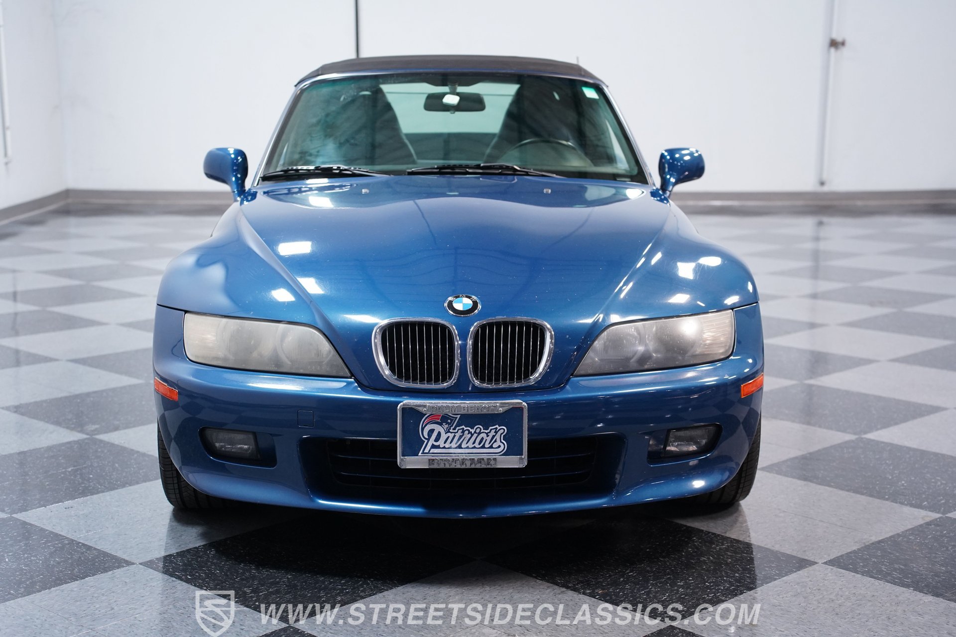 Used 2001 BMW Z3 3.0i RWD image 15