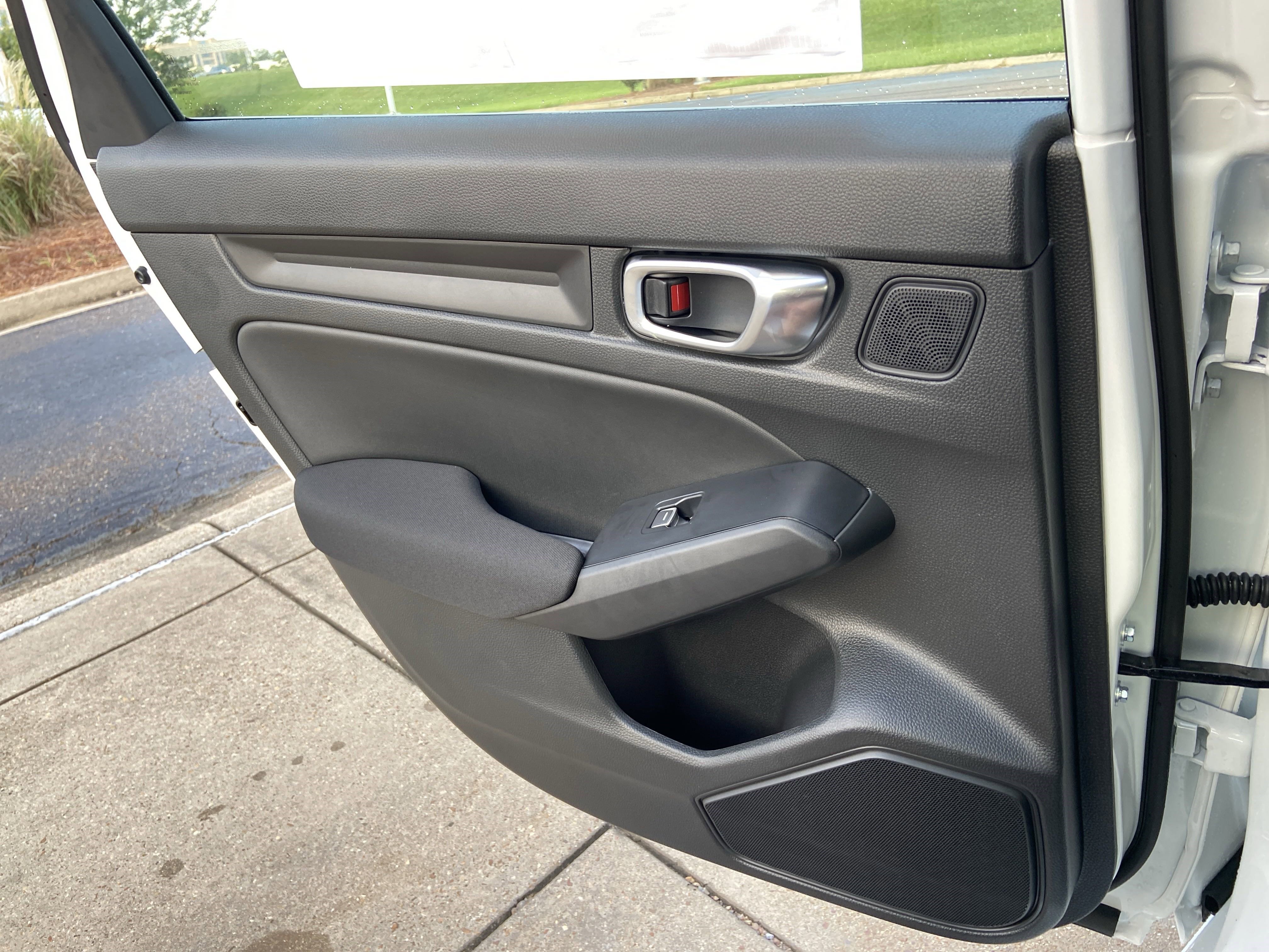 New 2026 Honda Civic Sport image 48