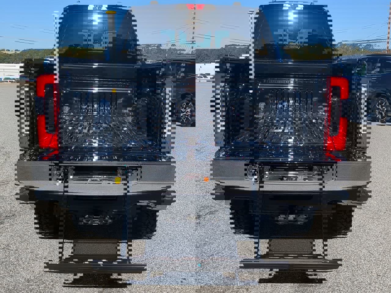 New 2026 Ford F350 Platinum w/ Platinum Plus Package image 11