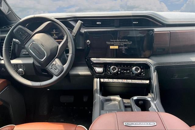 New 2026 GMC Sierra 2500 Denali Ultimate AWD/4WD image 7