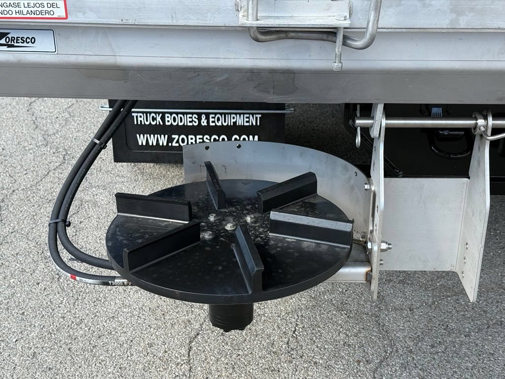 New 2026 Ford F550 4x4 Regular Cab Super Duty image 25