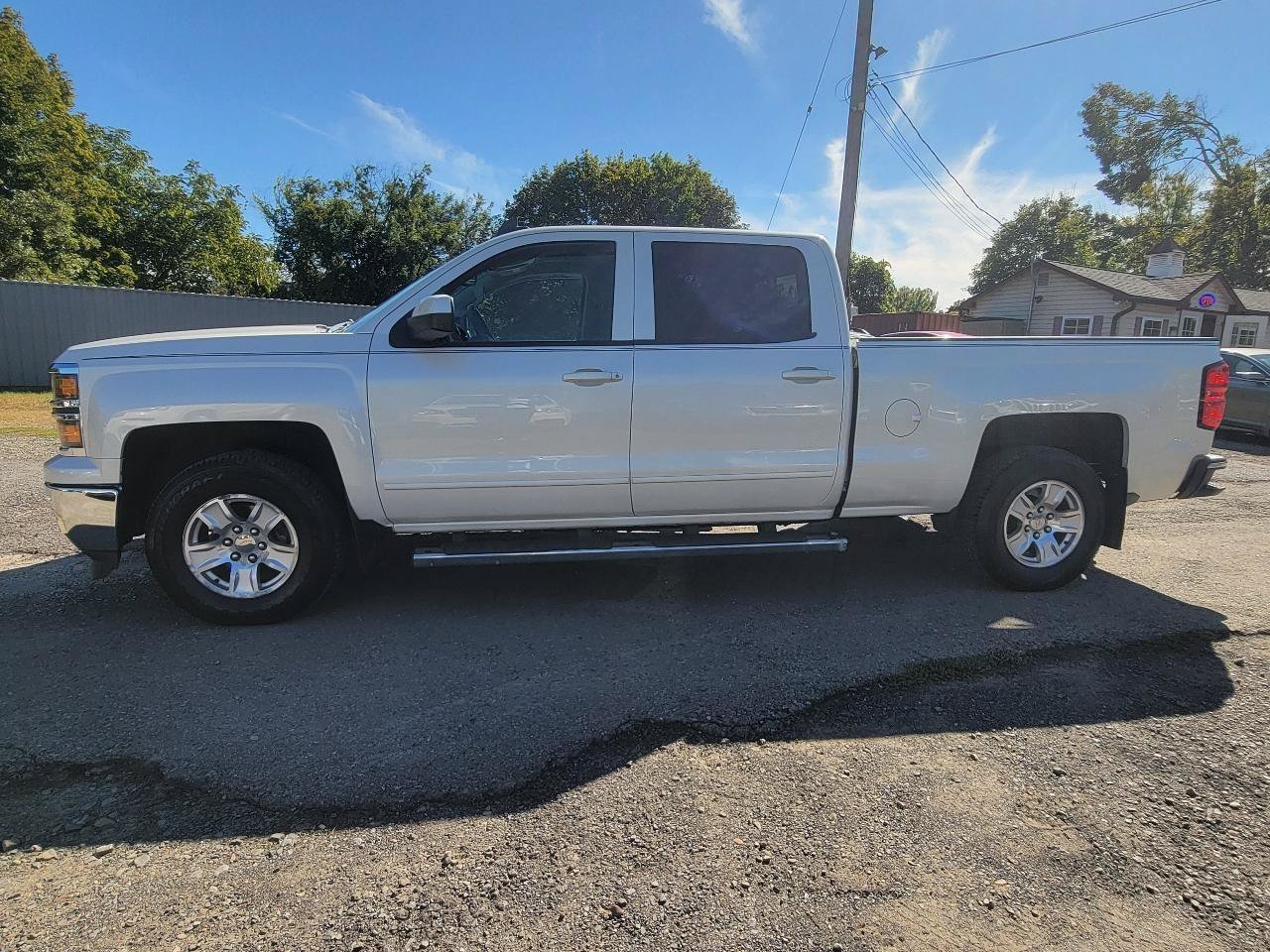 Used 2015 Chevrolet Silverado 1500 LT w/ All Star Edition AWD/4WD image 4