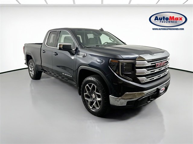 Used 2022 GMC Sierra 1500 SLE