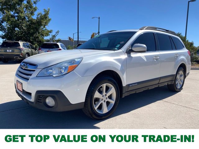 Used 2014 Subaru Outback 2.5i Premium